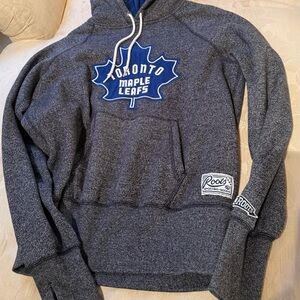 Mens Roots Toronto Maple Leafs hoodie